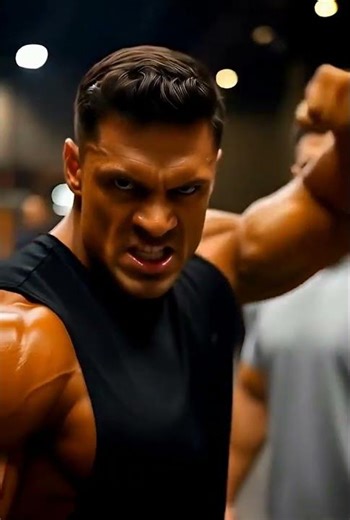 Never underestimate calm person 😎🔥 | Unexpected Twist #Shorts #viral #telugu #attitude #mass