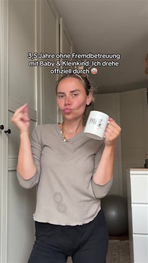 ok Let’s goooo ich glaube wir brauchen einen kindi Alltag von den Strukturen her nur halt ohne kindi vorerst #mamagedanken #mamavonzwei #kindergarten #mamarealität