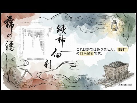 尾去澤・大葛・細地鉱山における鉱業会社の会計 ―1880～1886年
