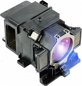 A+ Quality ELP73/72 V13H010L73/72 for Epson PowerLite Pro Z8150NL Z8250NL Z8255NL Z8350WNL Z8450WUNL Z8455WUNL EB-Z8150NL Z8450WUNL EB-Z10000 Z10000NL Z10005NL Replacement Projector Lamp Bulb