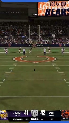 Madden 26 defense block that kick