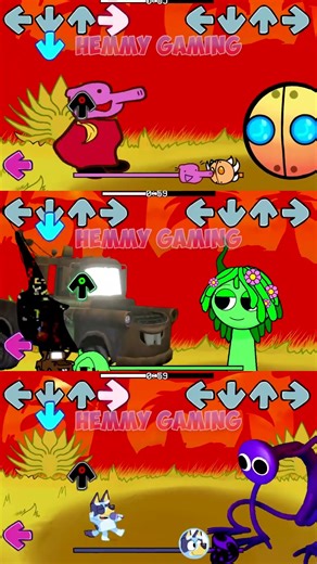 [SWAP] FNF Character Test | Gameplay vs Playground | Tails Exe Chasing | FNF Mods