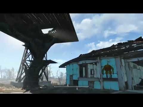 Fallout 4 master plan, G2M, thematic and practical my sanctuary hills