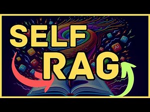 AI Critique with SELF-REFLECTION 🤯 (powered RAG)!!!