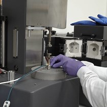 Video: Environmental Dynamic Mechanical Analysis to Predict the Softening Behavior of Neural Implants