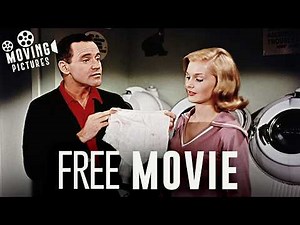 Under the Yum Yum Tree (1963) | FREE MOVIE (Jack Lemmon, Carol Lynley)