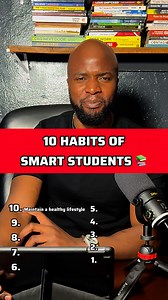 263K views · 6.2K reactions | 10 HABITS OF THE SMARTEST STUDENTS 邏 | Knowledge World Academy | Facebook
