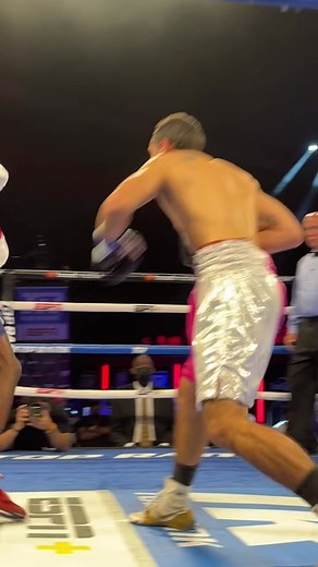 Double Knockdown in Boxing: Unleashing Fury in the Ring