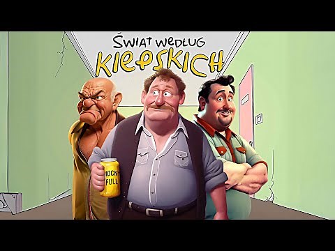 ŚWIAT WEDŁUG KIEPSKICH ale to BAJKA DISNEY'a