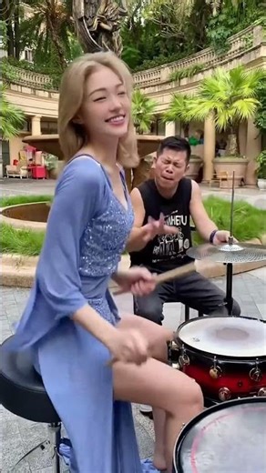 This beat goes HARD 🤯 #drum #chinesemusic #drumset #drums #drumming #드럼과스틱