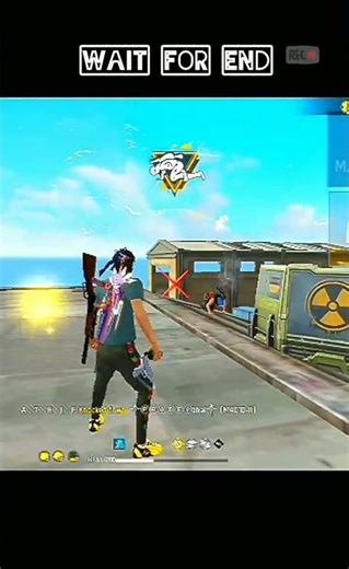 wait for end 💀#shortsviral #freefire