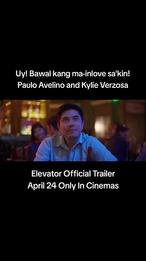 Elevator Movie Trailer: Paulo Avelino & Kylie Verzosa