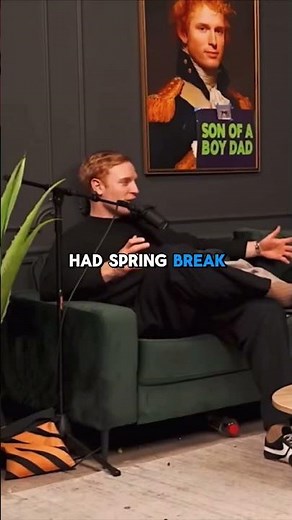 Sas’s dream Spring Break