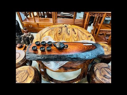 ĐỒ GỖ LOAN LOAN 8386 ☎️ 0348.127.886 || GỖ LŨA TỰ NHIÊN