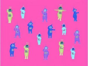 Teletubbies: Again Again! (US Version) (G Major)