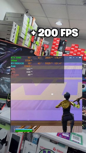 2.9K views · 16 reactions | ✅PC GAMER S/. 17 899 ♨️RYZEN 9 9950x3D...