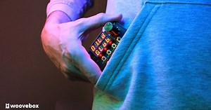 Palm-sized Woovebox puts a powerful groove machine in your pocket