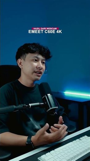 Review - Webcam Emmet C60E 4K v3