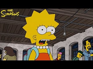 The Simpsons S36E03 Desperately Seeking Lisa | Season 36 Episode 3 | TV Series Episode Review