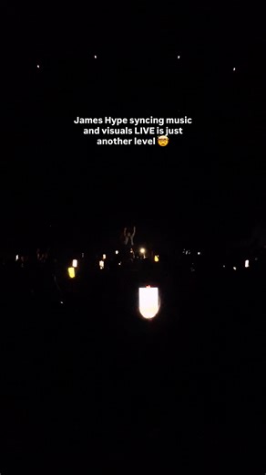 EDM US on Instagram: "James Hype syncing music and visuals LIVE at Hi Ibiza is just another level 🤯 @jameshype"