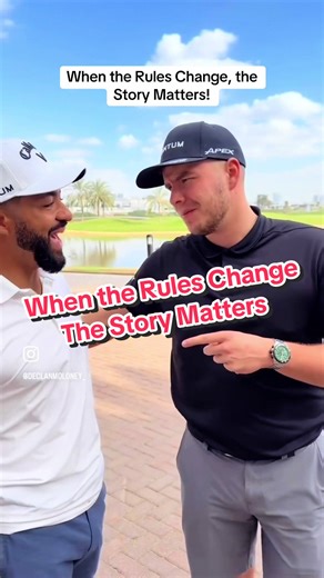 Understanding Golf's Gimmicks: When Results Matter