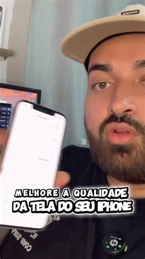 Is your iPhone screen yellow? #iphonehacks #tipsforiphone #tips #iphone