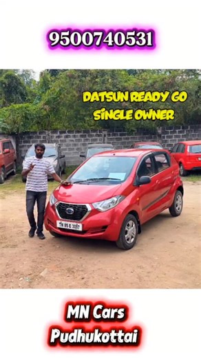 Tamil 24 Cars on Instagram: "🚗 MN Cars – Trusted Used Car Dealer | Pudukkottai 🚗 Looking to buy or sell second-hand cars at the best price? MN Cars, located at 4th Street, Kalif Nagar, TVS Corner, Pudukkottai – 622003, offers low-budget cars, exchange facility, good mileage vehicles, and direct customer deals. 📍 Address: MN Cars 4th Street, Kalif Nagar TVS Corner Pudukkottai – 622003 📞 Contact: 95007 40531 🛒 View Our Stock: https://wa.me/c/919500740531 📢 WhatsApp Group: https://chat.whatsa