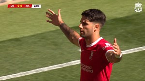 That Szobo strike 😮‍💨 Three points and a clean sheet against Aston Villa earlier this season 🙌⏪ | Liverpool FC