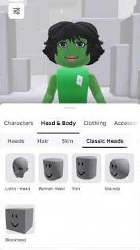 becoming baddie 😭🙏 #roblox