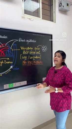 Blood नहीं, ये Fluid करता है ये काम! 💧 Lymph Explained | CBSE 2026
