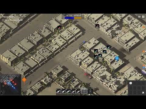 Command & Control 3 (Update 1.5) / NATO Campaign Gameplay