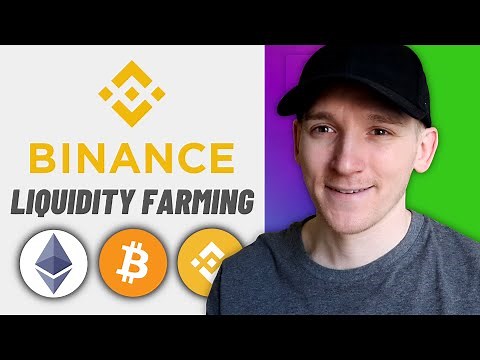 Binance Liquid Swap Tutorial (Liquidity Farming)