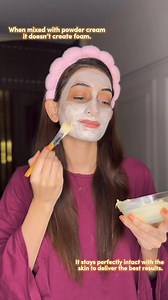 ✨ The Secret to a Radiant Glow ✨ @_meandshe reveals her ultimate glow-up hack – Golden Pearl 24K Gold Glam Bleach Cream! No itching, no burning, just a flawless, natural look. With its anti-yellow effect, it keeps facial hair from turning brassy while giving the skin an instant luminous glow. Plus, the smooth, non-foaming formula ensures even coverage for the best results! Want that effortless glam? Try it now and shine bright like gold! ✨ #GoldenPearl #24KGoldGlow #NoYellowEffect #GentleOnSkin 