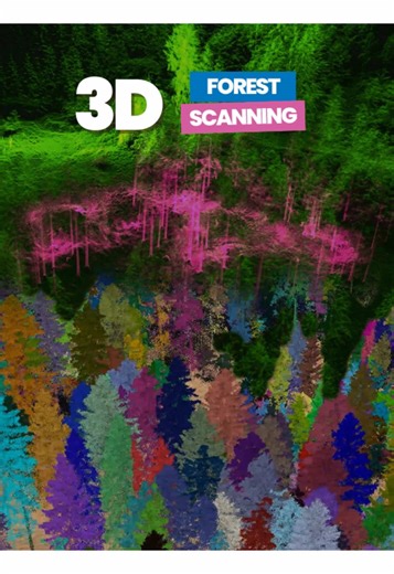 In the heart of the Italian Dolomites, Stonex combines UAV LiDAR and SLAM technologies to unlock a smarter approach to forest analysis. By integrating the XFLY LiDAR Payload with the X120GO SLAM Scanner, we capture accurate, high-resolution 3D data from both air and ground. A smarter, non-destructive way to analyze biomass, carbon stock, and tree-level metrics. 📡 Data. Precision. Sustainability. This is the future of forestry analysis. #Stonex #StonexPositioning #SLAM #XFLY #X200GO