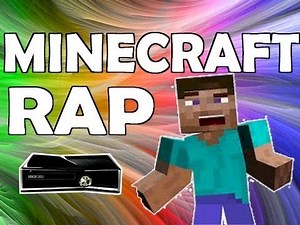 MINECRAFT RAP by BRYSI (WITH LYRICS)