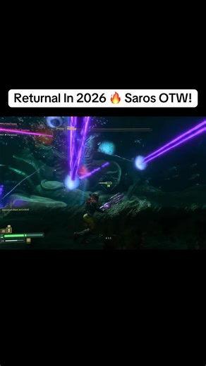 Returnal still hits in 2026 😤 Just saw Saros, the spiritual successor from Housemarque, is officially on the way. So I had to lock back in. 💪🏾 Ran it with Ophion like I never left 💀 Crazy to see how many people still rock with this game. It deserves way more love than it got. Trophies still loading 🏆 Follow the grind… we just getting started. #Returnal #Saros #Housemarque #PS5Gaming #NezzyBGaming