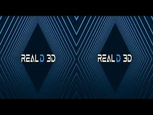 Reald 3D On Your 3D Glasses SBS 3D