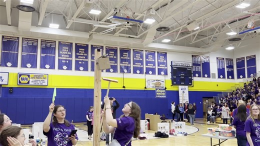 NEPA Girls STEM Competition held in Lackawanna County
