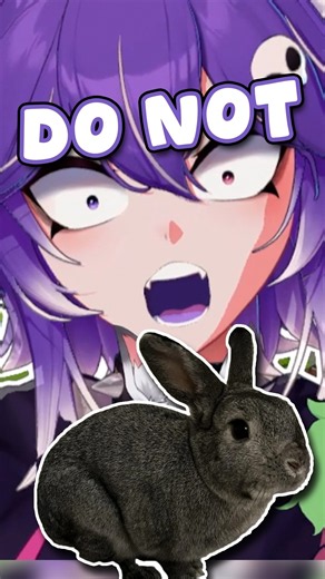 Eating The Bunny ON STREAM #vtuber #thesims4 #collab