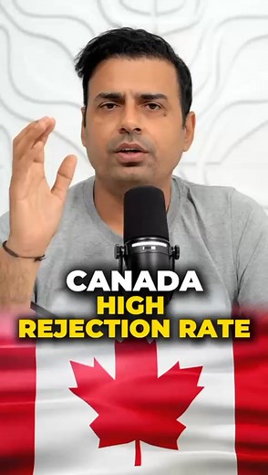 37K views · 242 reactions | Canada High Rejection Rate  ✨Apply...