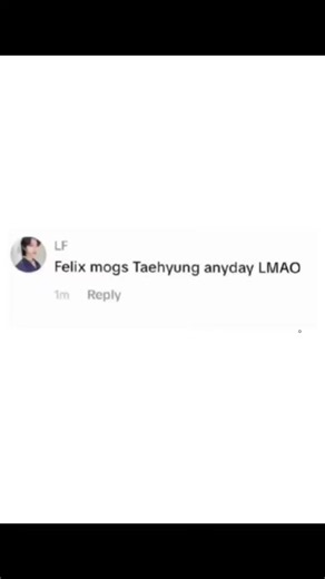 Taehyung Khia reaction clip — don't end that Khia like that