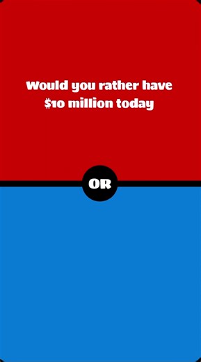 Would You Rather mini-game quiz: 10 hard questions people disagree on