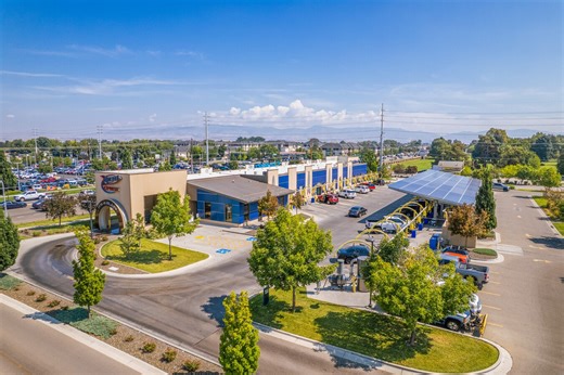 Rocket Express Car Wash Portfolio - Twin Falls, ID for Sale | LoopNet