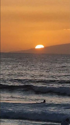 Tenerife Sunsets #tenerife4k #travel #jetski #bucketlist #beach #summer #mountains #adventure