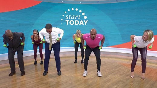 Try this powerful at-home workout to build strength