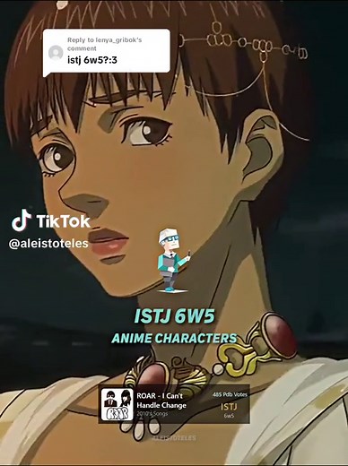 ISTJ 6w5 Anime Characters: Exploring Personality Traits