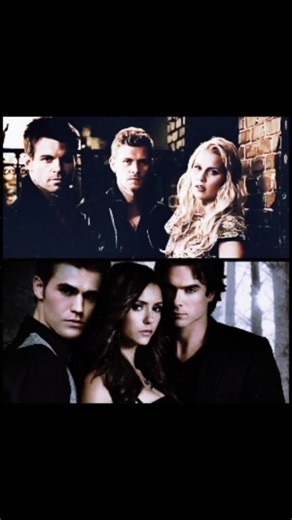 Exploring The Vampire Diaries and The Originals