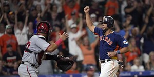 Disputed walk-off mirrors 2019 World Series call