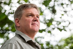 Rewilding for humans: Ray Mears' plan to help mental health