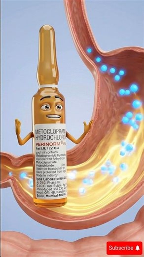 Perinorm Injection Uses | Anti-Vomiting Injection Explained #Perinorm #antivomitinginkection